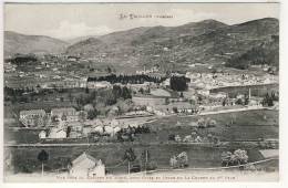 88- LE  THILLOT- VUE  GENERALE  N683 - Le Thillot