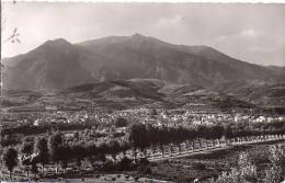 PRADES VUE GENERALE     ANNEE 1954 - Prades