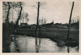 CHATELAUDREN - La Rivière LE Leff - Châtelaudren