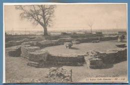 33 - ANDERNOS Les BAINS -- Les Ruines Gallo..... - Andernos-les-Bains