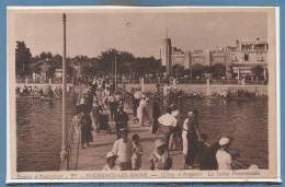 33 - ANDERNOS Les BAINS -- La Jetée , Promenade - Andernos-les-Bains