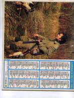 Calendrier  G-F  Des  Landes  40  De 1983 - Formato Grande : 1981-90