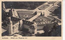 BR16614 Karlsruhe Schloss    2 Scans - Karlsruhe