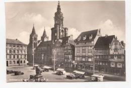 BR16627 Heilbronn A N Markplatz U Kihanskirche   2 Scans - Heilbronn