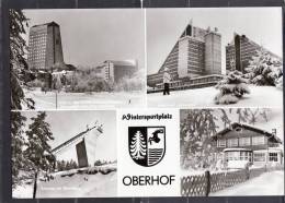 31869    Germania,  Wintersportplatz  Oberhof,  NV - Oberhof