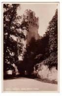 EUROPE UNITED KINGDOM ENGLAND WARWICKSHIRE WARWICK CASTLE CAESAR'S TOWER Nr. 2002 OLD POSTCARD - Warwick