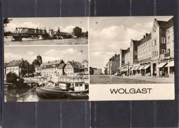 31860     Germania,   Wolgast,  NV - Wolgast