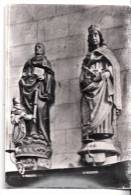 BR16412 Statues De Saint Marcoul   Saint Riquier Eglise Abbatiale   2  Scans - Saint Riquier