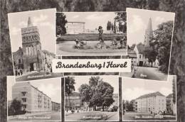 BR16428 Branderburg Havel   2  Scans - Brandenburg