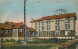 02 HIRSON LA CITE DE BUIRE L'HOTEL N°1 DES MECANICIENS - Hirson