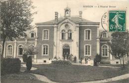 02 HIRSON L'HOPITAL BRISSET - Hirson