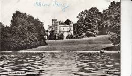 BR17083 Schloss Berg Starnberger See  2  Scans - Starnberg