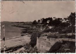 22 - Lancieux - Groupe De Villas Et Pointe De L'Islet - Editeur: La Cigogne N° 2209401 - Lancieux