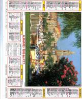 Calendrier  G-F  Des  Postes De Savoie  73 De 1988 - Big : 1981-90