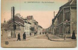 DEP 78 SARTROUVILLE RUE DE SAINT GERMAIN - Sartrouville