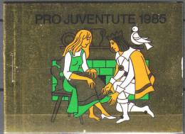 PRO JUVENTUTE 1985 Neuf ** SBK 22,- CHF Contes - Libretti