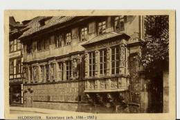 == DE HILDESHEIM 1927 KAISERHAUS - Hildesheim