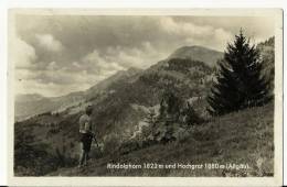 DR   HOCHGRAT 1929 - Oberstaufen