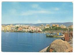 C1750 Manfredonia (Foggia) - Scorcio Panoramico / Viaggiata 1977 - Manfredonia