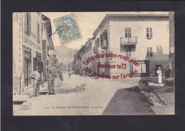 # I 2261 - Saint MICHEL De MAURIENNE - Grand Rue - Reynaud - (73 - Savoie) - Saint Michel De Maurienne