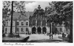 Hamburg - Harburg - Rathaus 1955   L2 - Harburg