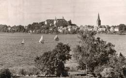 Plön - Blick Auf Schloß Und Kirche    L2 - Plön