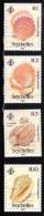 Seychelles 1987 Seashells MNH - Seychelles (1976-...)