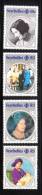 Seychelles 1985 Queen Mother 85th Birthday MNH - Seychelles (1976-...)