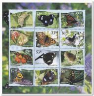 Niuafo'ou 2012 Postfris MNH Butterflies - Niue