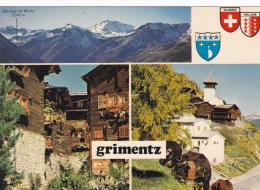 GRIMENTZ - Grimentz