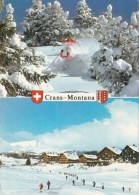 CRANS-MONTANA - Crans-Montana