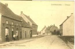 Scheldewindeke : Chiepca - Oosterzele