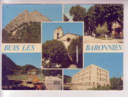 26 BUIS-LES-BARONNIES Maison De Retraite Tennis-Camping  Village - Buis-les-Baronnies