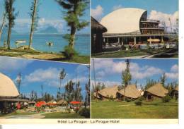 Mauritius-hotel  La Pirogue - Maurice