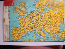 Calculateur De Distances Europeen DK Pneus - Roadmaps