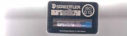 Stylo Staedtler Marsmatic 700 Plume 0.13 - Schreibgerät