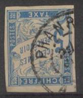 #18# COLONIES GENERALES TAXE N° 18 Oblitéré Phanri (Annam) - Taxe