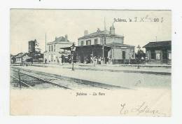 ACHERES - La Gare - Acheres