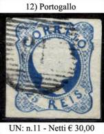 Portogallo-012 - Used Stamps