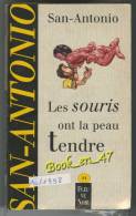 {74673} San-Antonio, Les Souris Ont La Peau Tendre , 10/1998 ; Illustration: Marc Demoulin . " En Baisse " - San Antonio