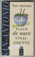 {74713} San-Antonio, Fleur De Nave Vinaigrette , 01/2000 ; Illustration: Marc Demoulin . " En Baisse " - San Antonio