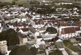 REBAIS VUE AERIENNE - Rebais