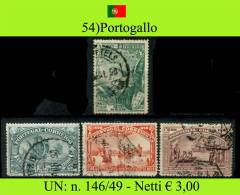 Portogallo-054 - Unused Stamps