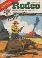 RODEO SPECIAL N° 99 BE LUG 08-1986 - Rodeo