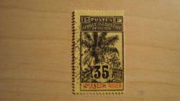 Upper Senegal And Niger  1906  Scott #10  Used - Sonstige & Ohne Zuordnung