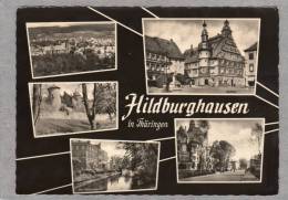 31922   Germania,  Hildburghausen In  Thuringen,  VG  1965 - Hildburghausen