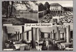 31924   Germania,  Bad  Salzungen,  VG - Bad Salzungen