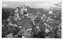 Hohenstein - Sächsische Schweiz - Ansicht    L2 - Hohnstein (Sächs. Schweiz)