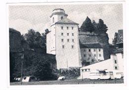 D3156   PASSAU : Campingplatz Veste Oberhaus - Passau