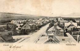 Edzell 1900 Postcard - Angus